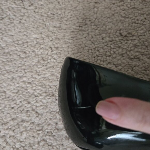 Gucci Patent Leather Platform Heels - Picture 5 of 8